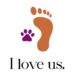 FluffyMuffins Dogs Logo Tagline